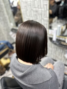 アローズ 久留米店(arose) 縮毛矯正