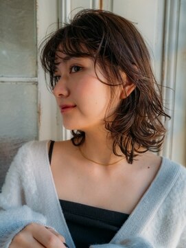 ルシードスタイルアンディアーモ(LUCIDO STYLE andiamo) 20代30代40代髪質改善トリートメント艶感ストレート暗髪