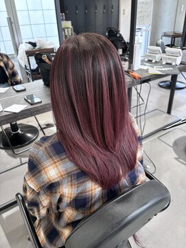 キャリー(Caly) After