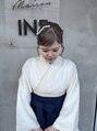 メゾン イネ(Maison INE)&nbsp;成人式、卒業式等のお着付けもお任せください！