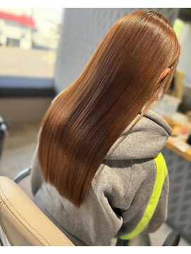リンク(Re:nk) 髪質改善METEOストレート 札幌東区