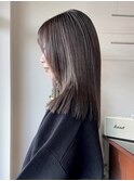 アッシュブラウン