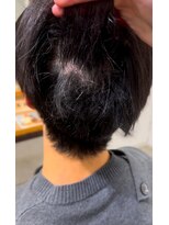 エルオム(EL.HOMME)&nbsp;『HIRAI』曲がる縮毛矯正