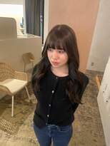 ユッカ 梅田(YUCCA)&nbsp;【 YUCCA 】大人可愛い/オリーブベージュ/韓国ヘア