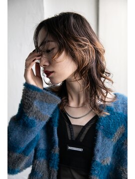 クロレ(CLORE) ウルフカット 簡単スタイリング 20代 30代 40代