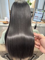 スナオ 大阪天満橋(Sunao)&nbsp;髪質改善×縮毛矯正×酸性ストレート【大阪天満橋美容室】