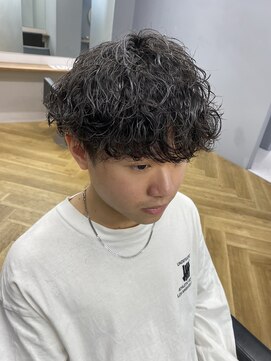 アレス バイ シカ 神戸三宮元町店(ALLES by Cica) 波巻きスパイラル神戸三宮