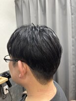 テーラ 南流山店(TELA)&nbsp;ツーブロマッシュ