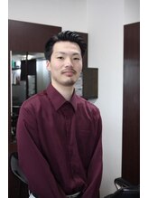 カズヘア 段原店(Kazu Hair)&nbsp;下野 哲太