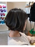 寒色系グラボブ