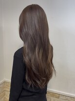 カミケン 黒岩店　kamiken・ ゆるふわロングレイヤーカット【カミケン黒岩店】