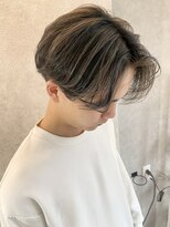 アルファ ヘアー(ALPHA HAIR)&nbsp;メンズハイライト