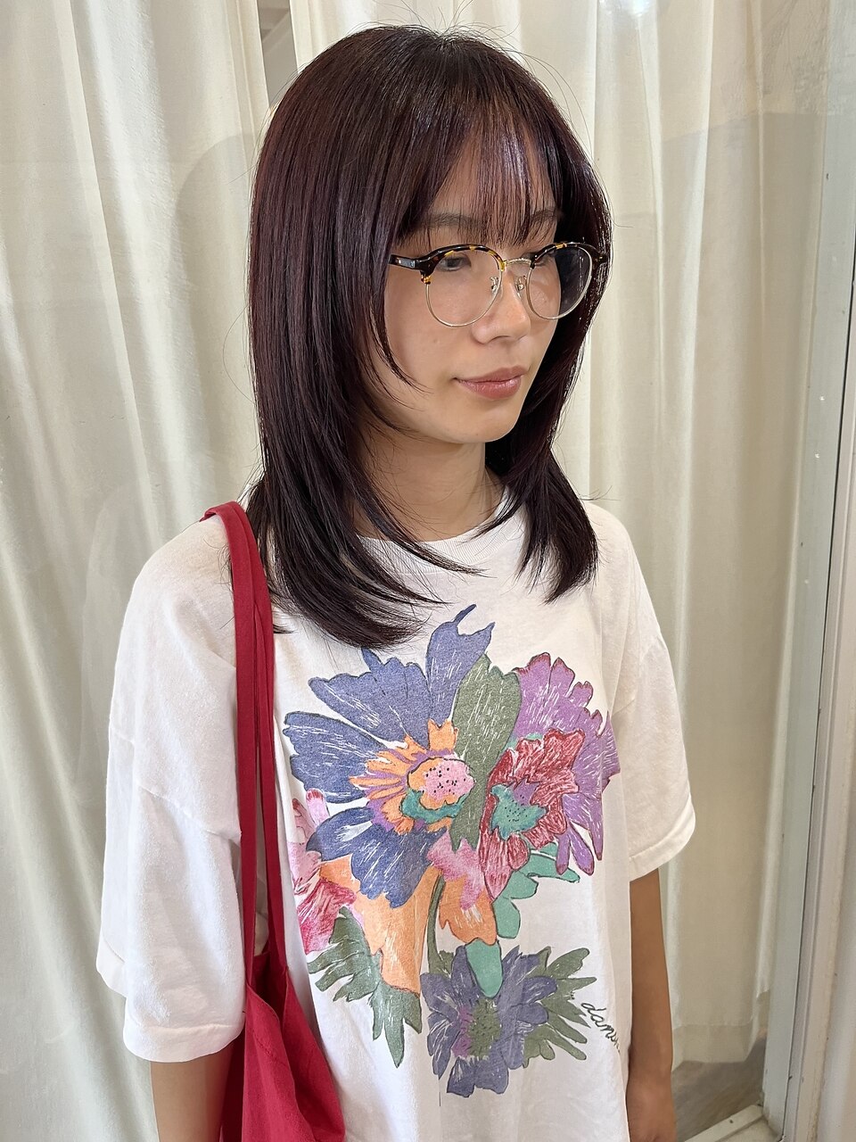 ☆U35限定☆カット+つやカラー+アルテマトリートメント　13480→11980