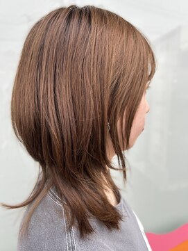 プラーナ 西尾シャオ店 くびれレイヤー