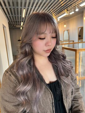 イェスオキナワ(yes okinawa) purple silver