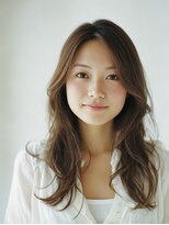 ニスル 上尾店(NISURU)&nbsp;似合わせカット/大人ガーリー/ダークアッシュ/着物/上尾/上尾駅