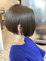 フランヘア 新宮店(Flan hair)&nbsp;刈り上げショートボブ