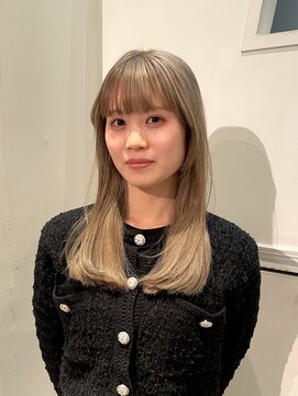 ラパンセノアール(LA PENSEE NOIR) ベージュカラー