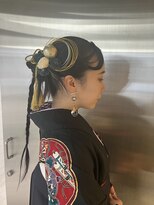 ひゃっか(100華)&nbsp;カチモリヘア