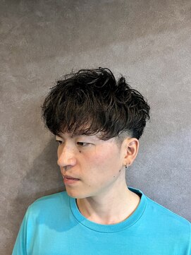 ベルーフ(BERUF) 作りこみ過ぎないナチュラルなスペインカール！