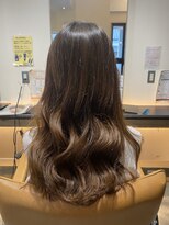 ライズヘアブランド エン(RISE HAIR BRAND en) 40代/50代/美髪/水素/髪質改善/白髪染め/白髪ぼかし/伊丹/