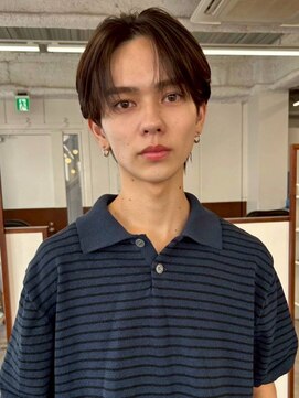 ポーチバイハニー オモテサンドウ(PORCH by HONEY omotesando) ガイルヘア/コンマバング/曲がる縮毛矯正/フェザーパーマ2