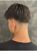 73ツーブロ