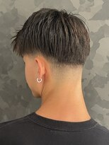 ヒロギンザ 大阪本店(HIRO GINZA)&nbsp;73ツーブロ