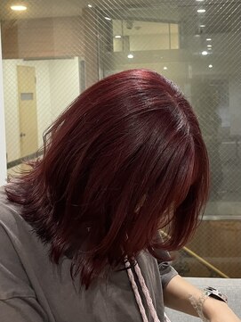 メアリー バイ メリー(marry by merry) 【立町メアリーバイメリー】☆レッド×パープル☆