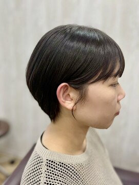 アンジェリカ(Angelica Total Beauty Lifestyle Design) 耳掛けショート