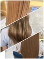 レイ 千葉(Lei) 全体1ブリーチのカラーお任せください!