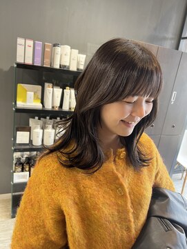 ヘーゼルブラウン