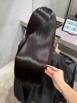 キュアネックスザサロン 渋谷(CURE nex the salon)&nbsp;髪質改善/髪質改善カラー[#渋谷駅#縮毛矯正#ストレートパーマ]