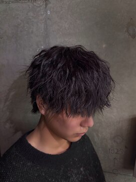 マッシュウルフ