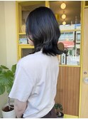 〈浅草 半個室〉アッシュグレー