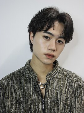Men's Hair / Eyebrow salon BLANK TOKYO 渋谷店【ブランクトーキョー】 メンズパーマ/ダウンパーマ/フェザーパーマ[渋谷/渋谷駅/men's]