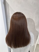 エイト ヘアサロン 渋谷本店(EIGHT)&nbsp;プレックス縮毛矯正