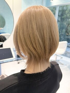 アミティ(AMITY) ソフトウルフ、ベージュカラー