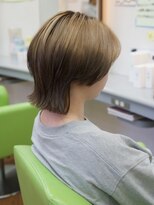 アカネ(Akane)&nbsp;エンズカラー　エンドカラー　デザインカラー　10代 20代