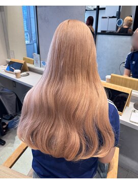 シピ バイ ブレス(shipi. by brace) 【fuka】ホワイトベージュ/リタッチカラー/ハイトーン