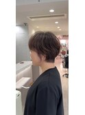 【ショートカット】#ショート#表参道駅#似合わせ