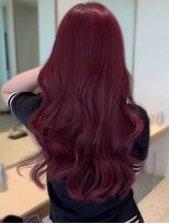 ネハス 名古屋栄店(nehus.)&nbsp;暗めカラー/小顔/オリーブグレー/ココアベージュ/髪質改善