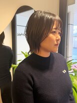 ユニコ(unico)&nbsp;20代から60代/ショート/ボブ/ミディアム/似合わせカウンセリング