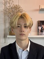 シーン 原宿(scene) 韓国センターパート