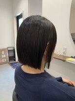 アノニム(Anonyme)&nbsp;髪質改善ストレート