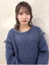 ダブルバイグリッター(W by GRITTERs)&nbsp;＊YUI ＊