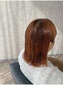 外ハネボブ