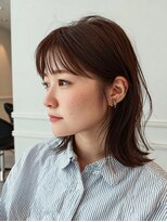 モードケイズ ラ ヴィ ベル(MODE K's la vie belle) ショートスタイル