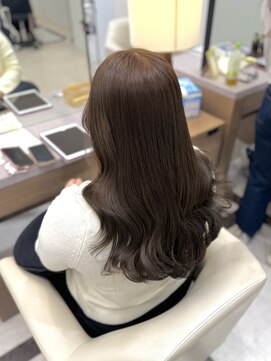 ガレリアエレガンテ 栄店(GALLARIA Elegante) 【gallaria西山】カーキブラウン