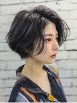 モードケイズ ラ ヴィ ベル(MODE K's la vie belle) ショートカット/デザインカラー/似合わせカット/オージュア